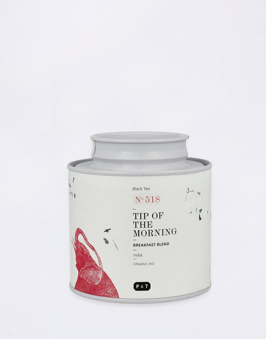 Tip of the Morning No. 518 Caddy BIO 80g