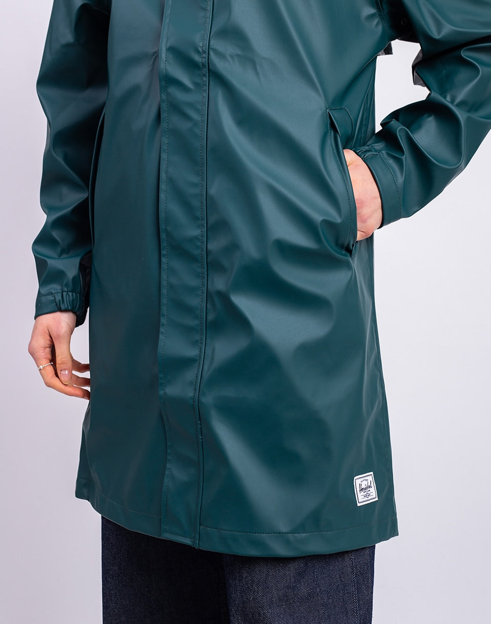Long Classic Rain Jacket Women's