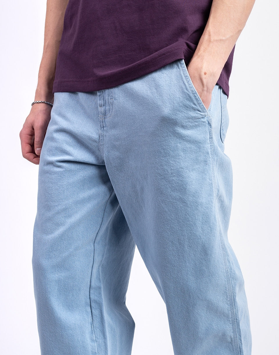 Madison Baggy Fit Denim