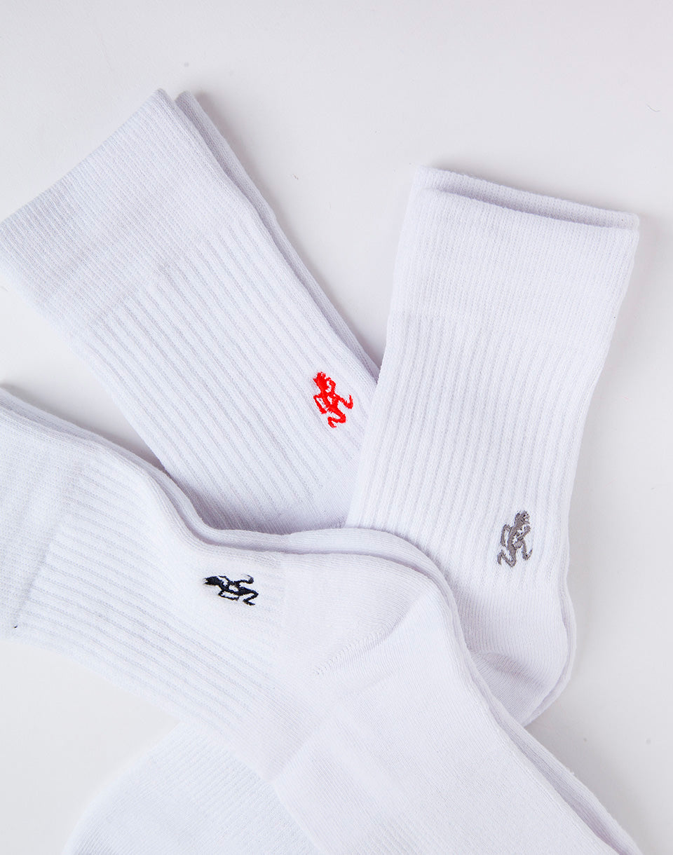 Basic Crew Socks