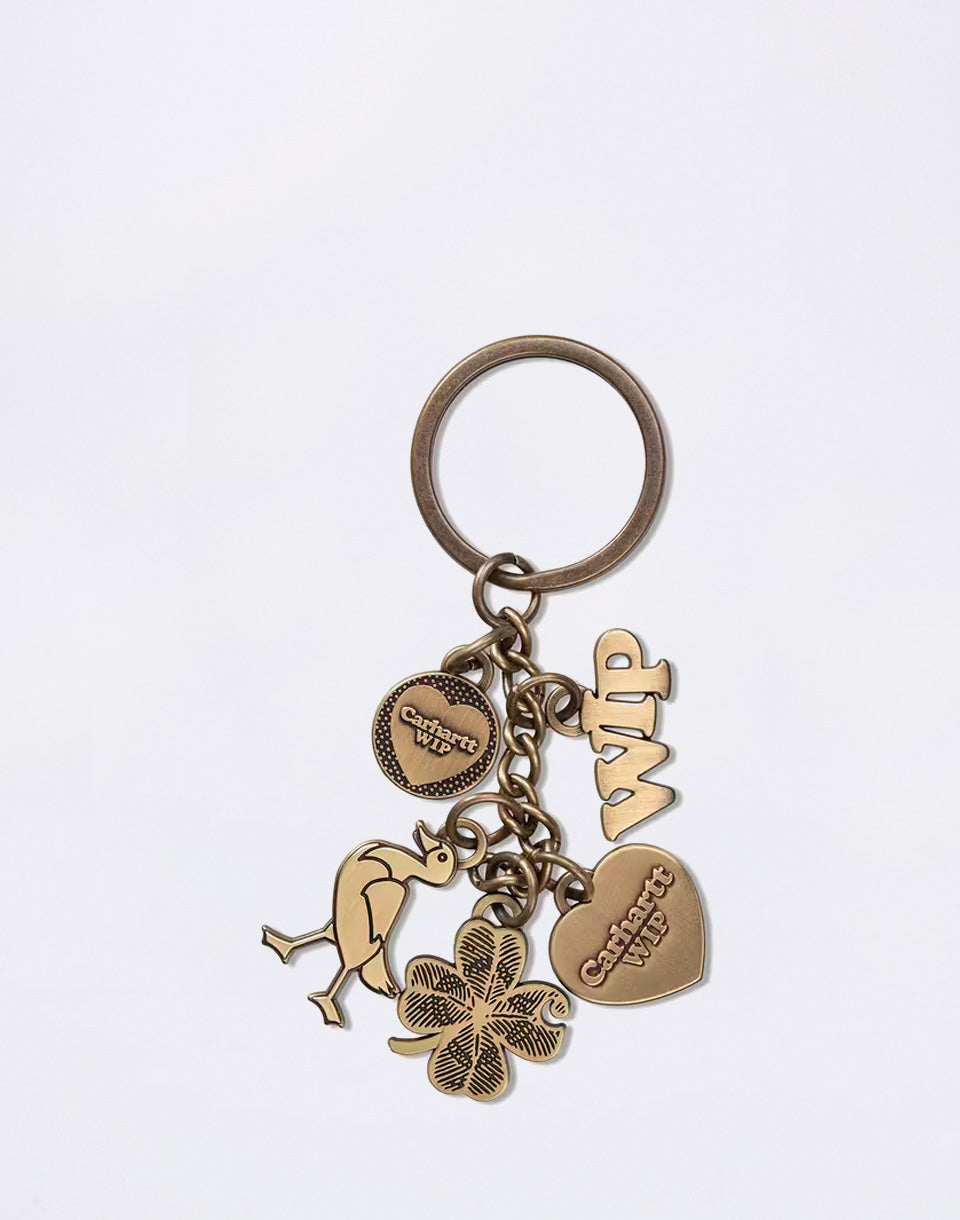 Charm Keychain