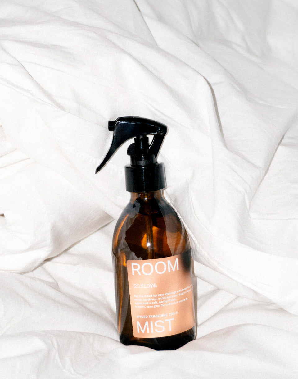 Room Mist Spiced Tangerine