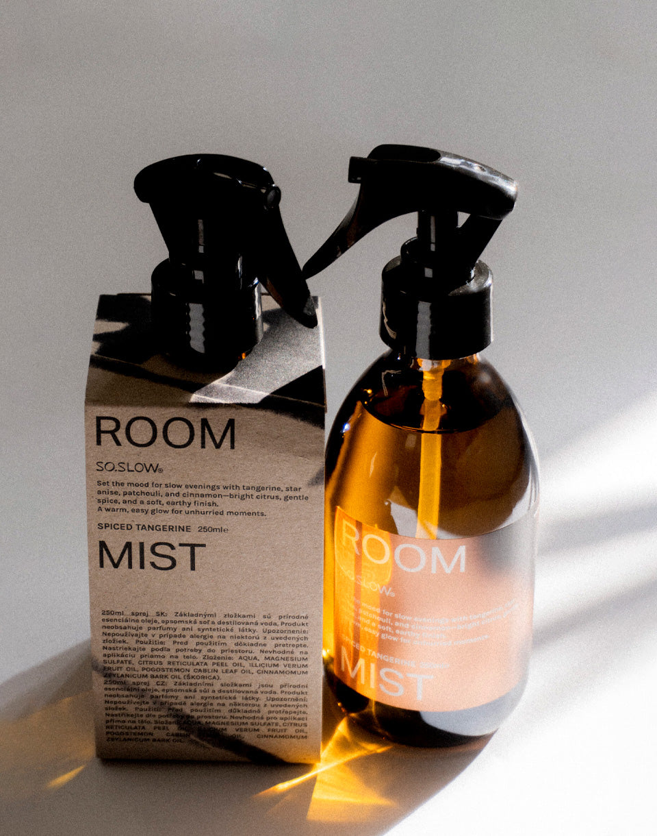 Room Mist Spiced Tangerine