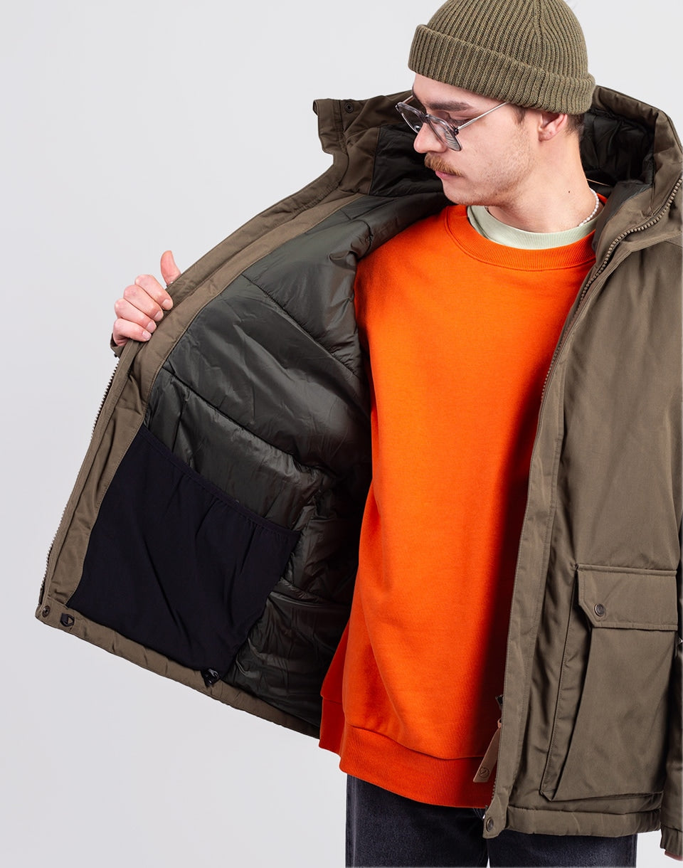 Övik Padded Jacket M