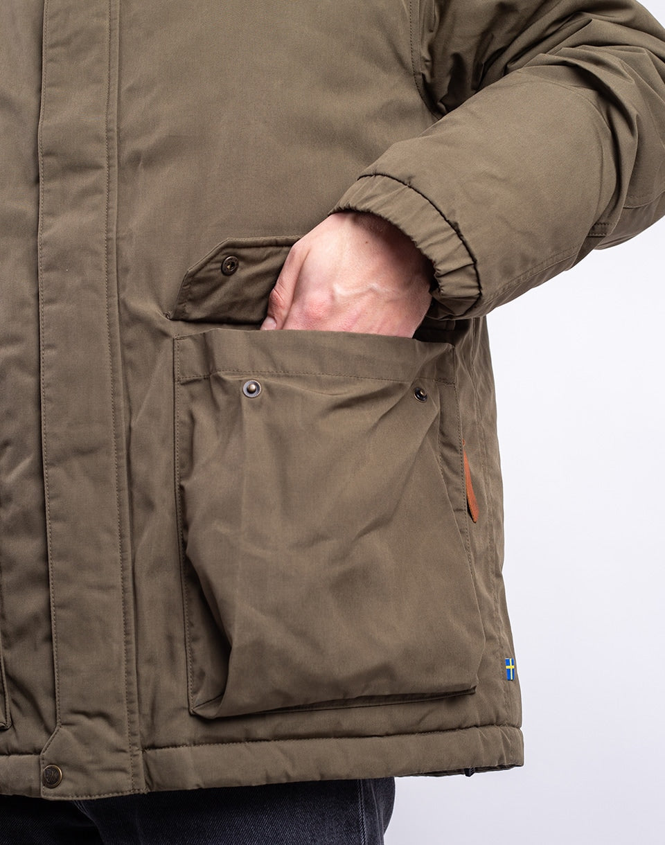 Övik Padded Jacket M