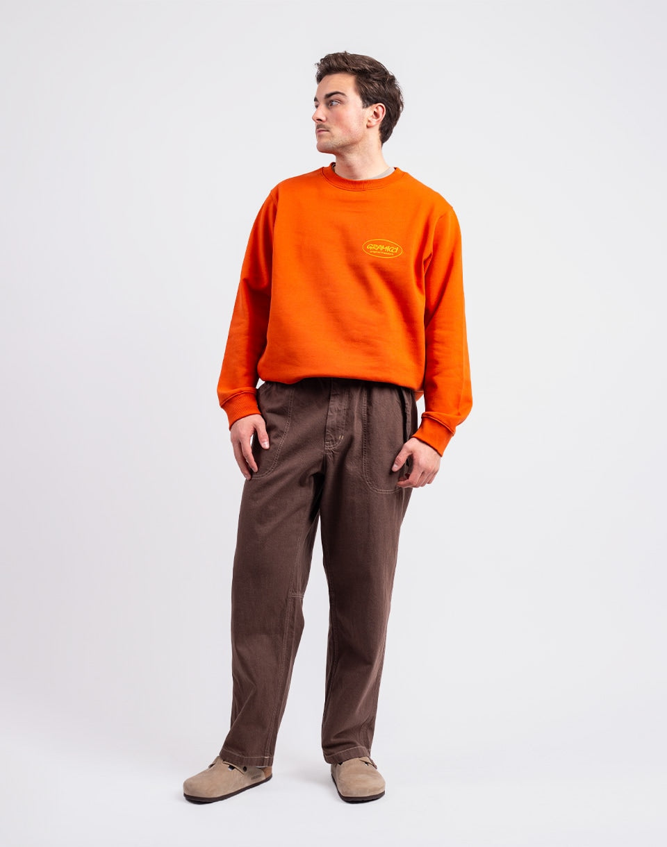 Japanese Slub Denim Pant