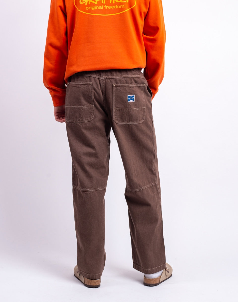 Japanese Slub Denim Pant