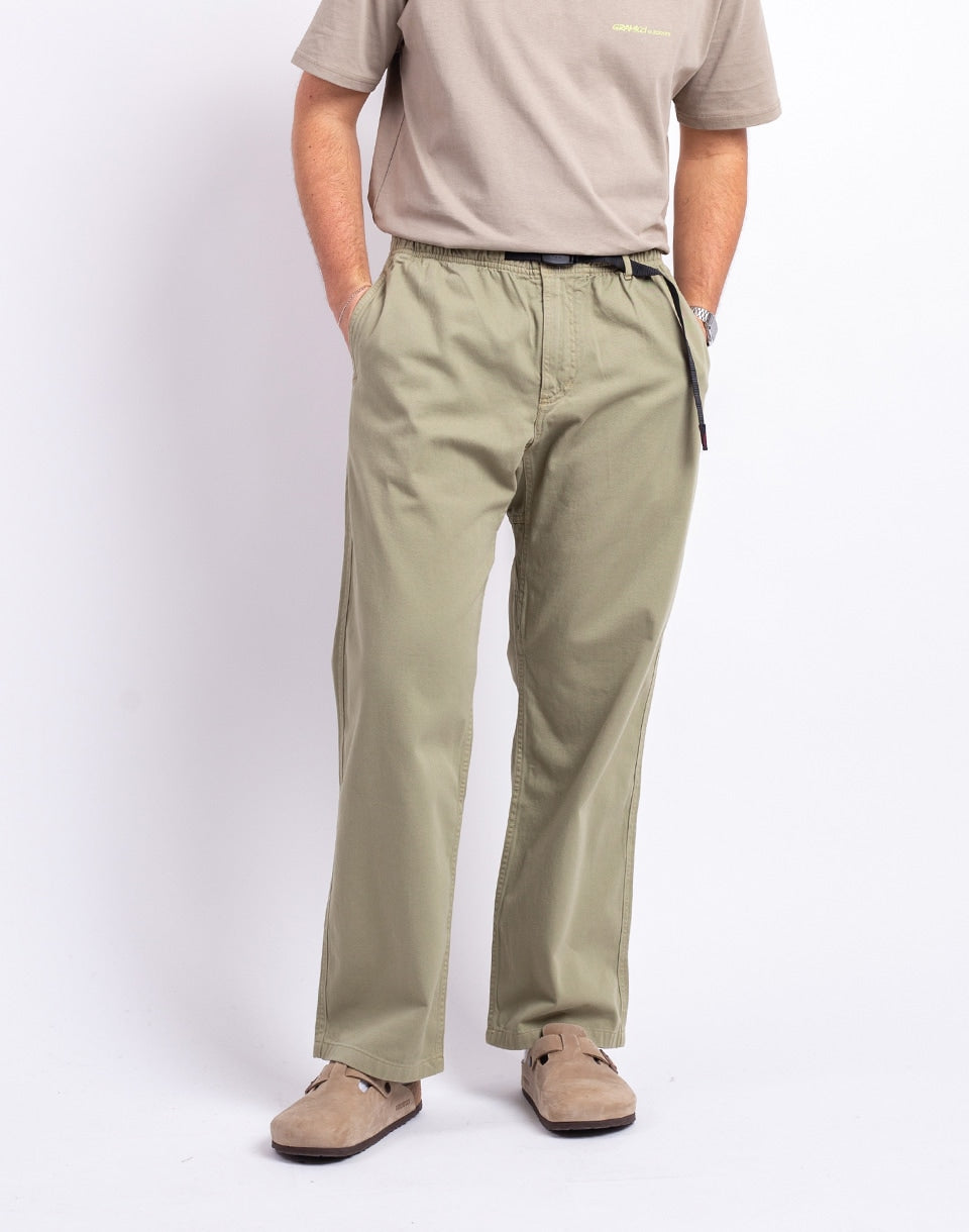 Gramicci Pant Straight Fit