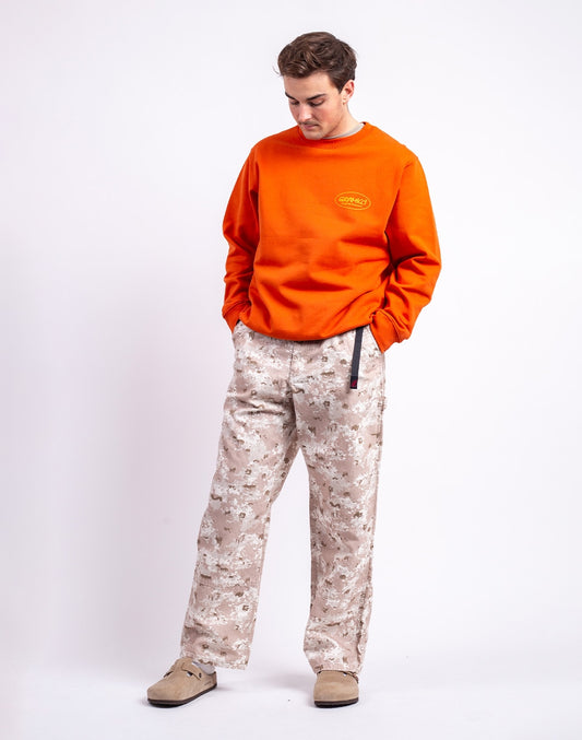Canvas Work Pant