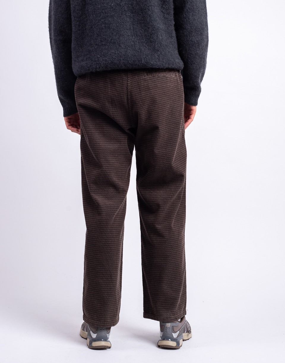 O.G. Grid Check Jam Pant