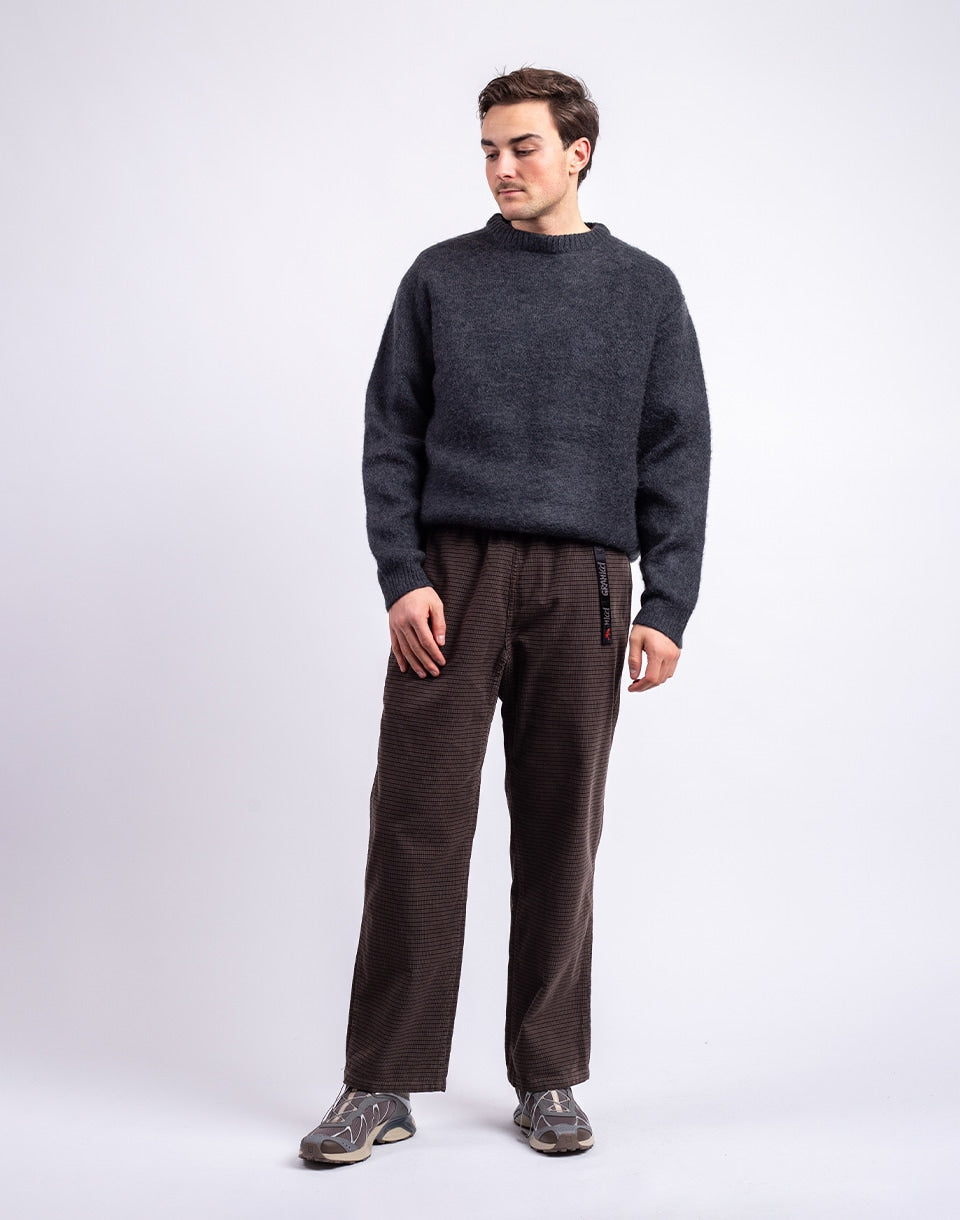 O.G. Grid Check Jam Pant