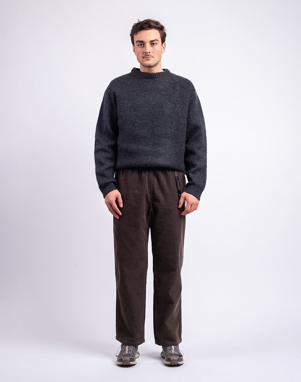 O.G. Grid Check Jam Pant