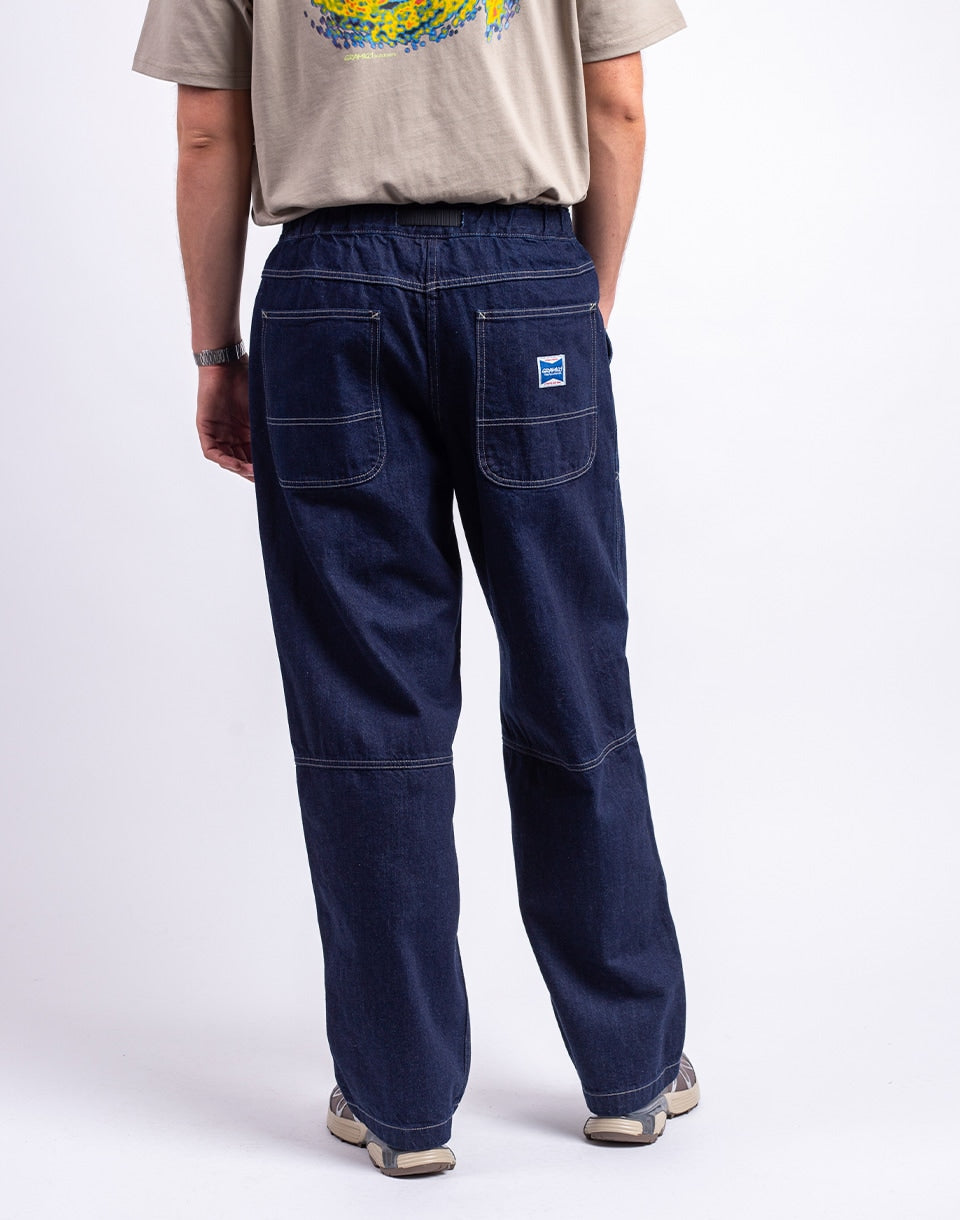 Japanese Slub Denim Pant