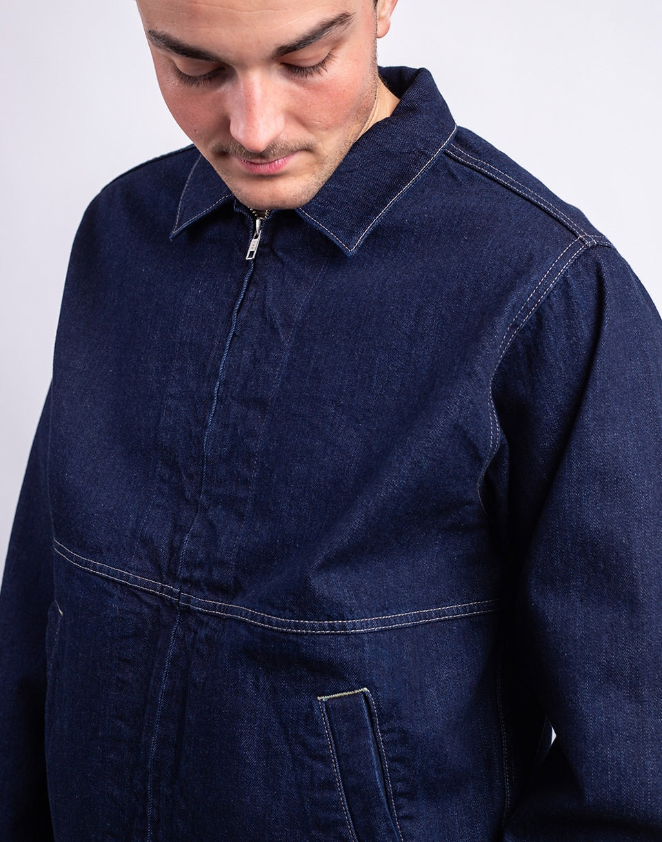 Japanese Slub Denim Jacket