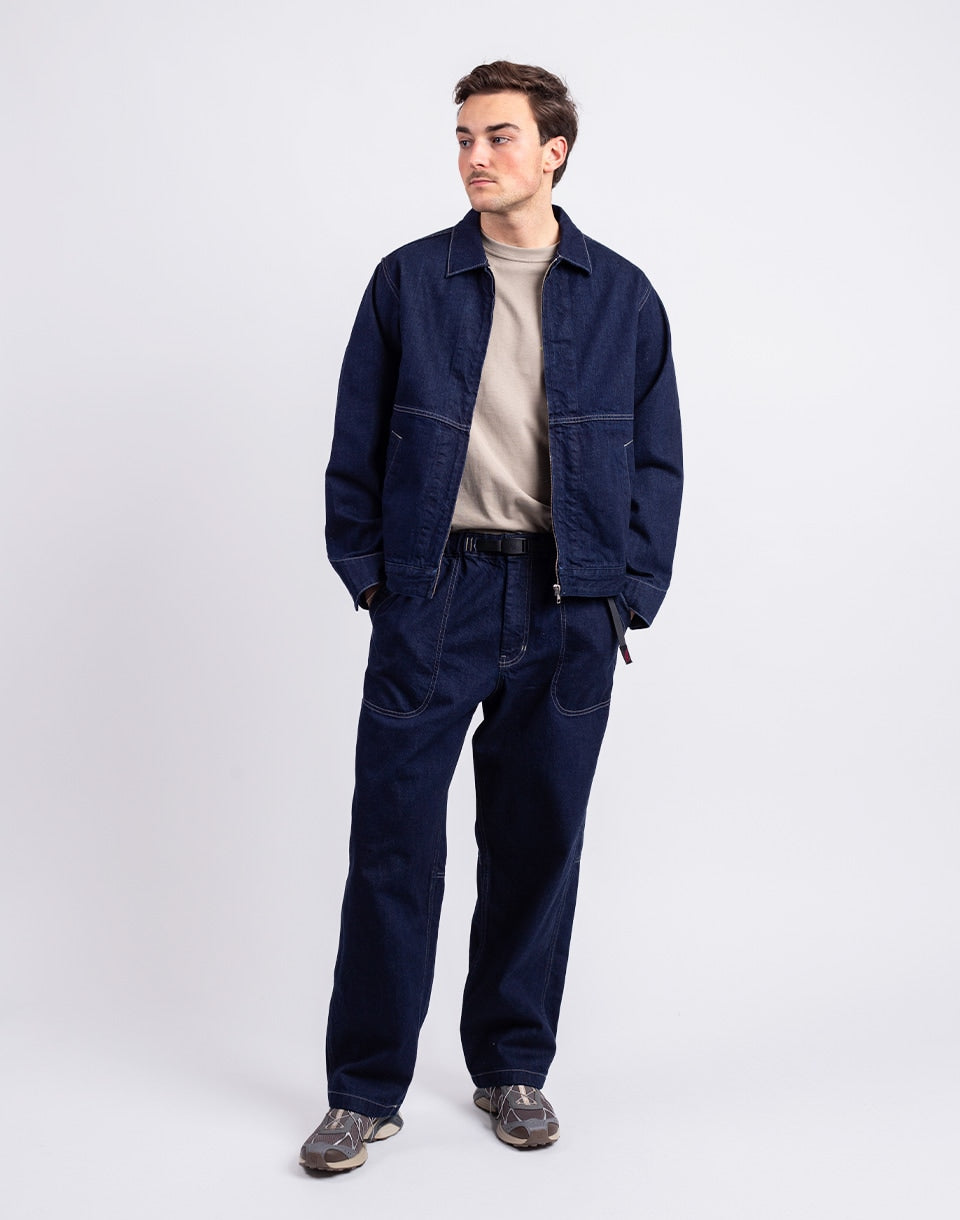 Japanese Slub Denim Jacket