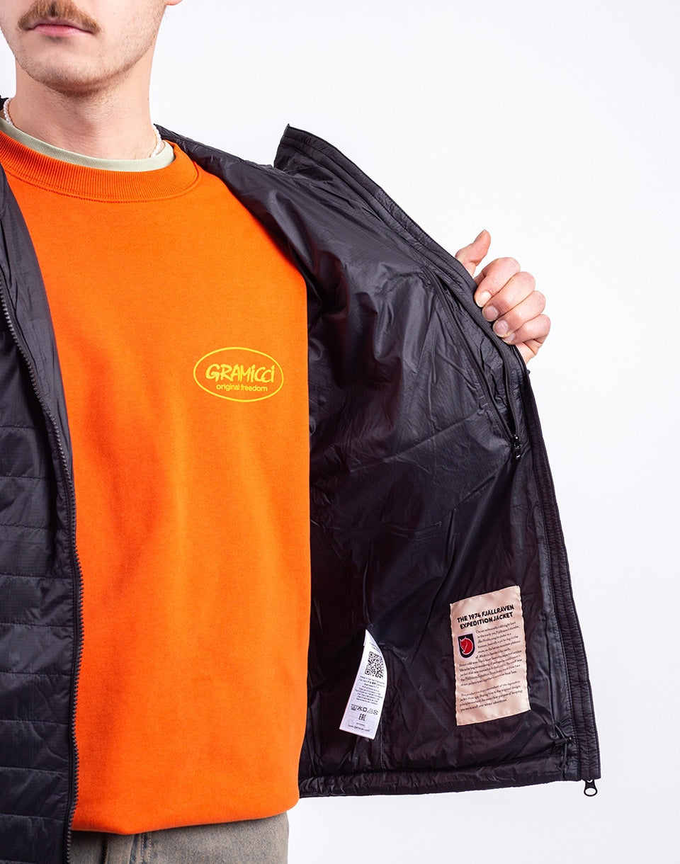 Expedition X-Lätt Hoodie M