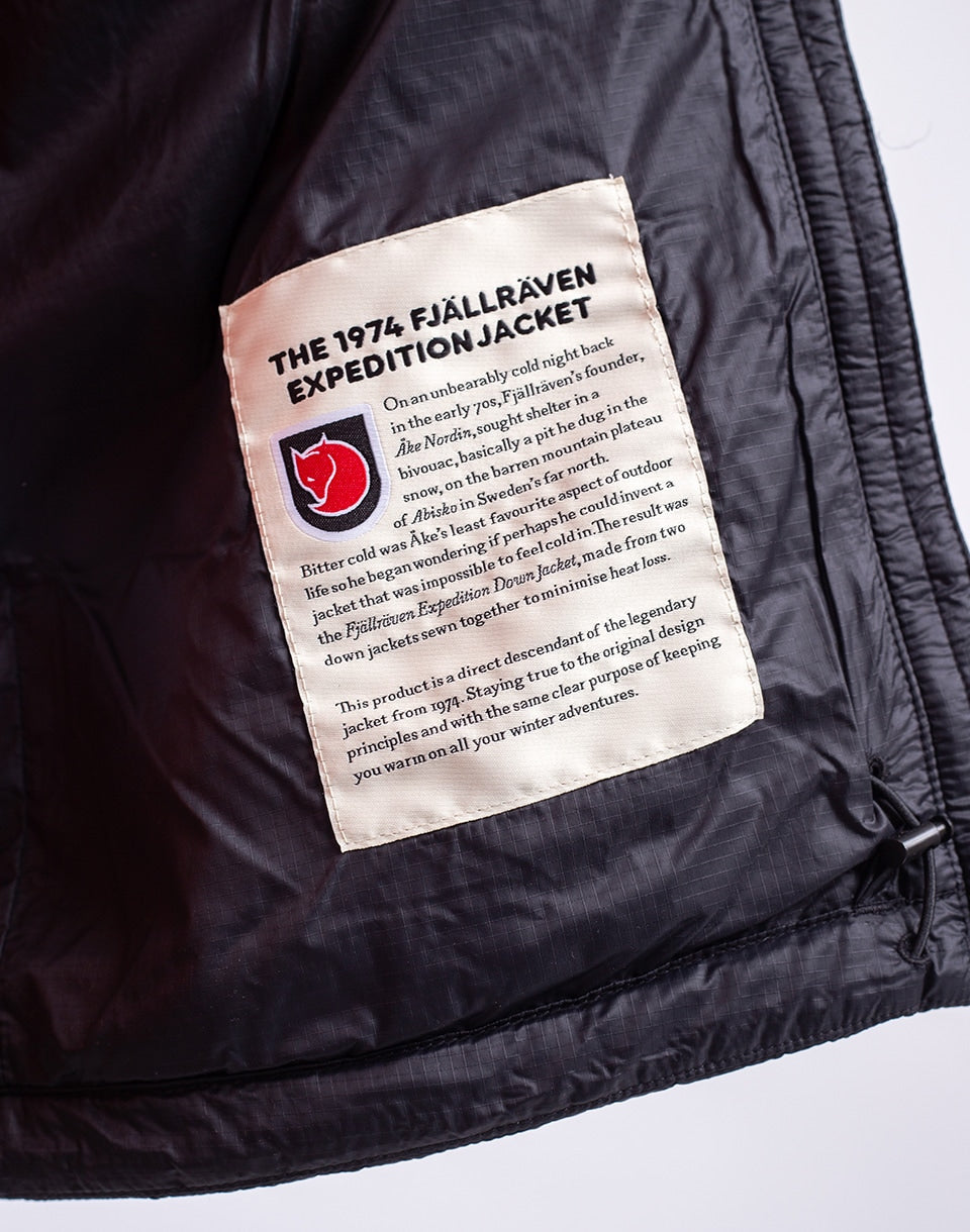 Expedition X-Lätt Hoodie M