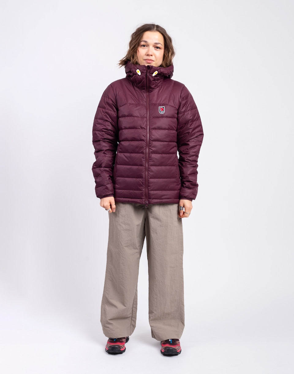 Expedition Pack Down Hoodie W