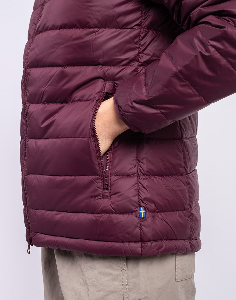 Expedition Pack Down Hoodie W