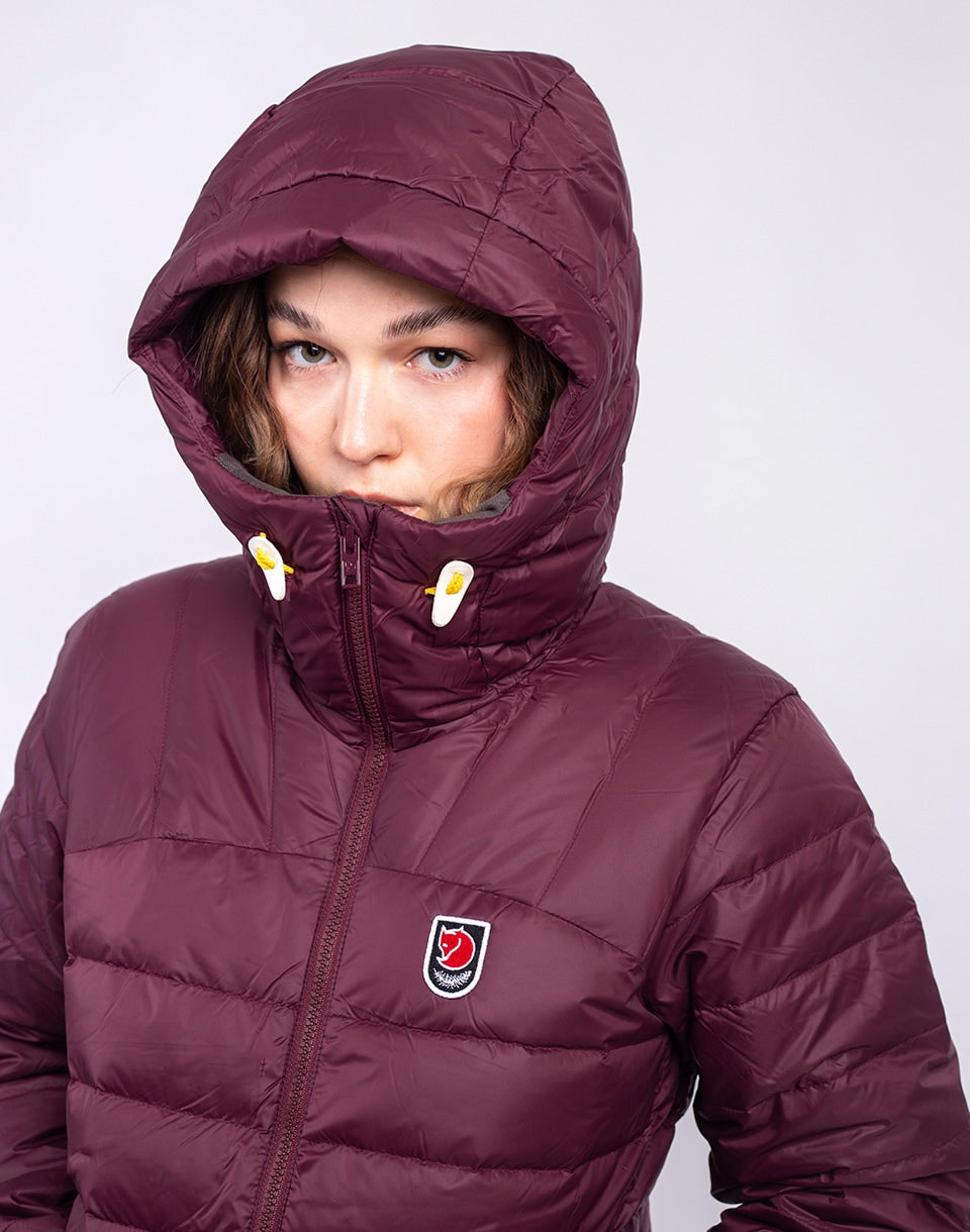 Expedition Pack Down Hoodie W