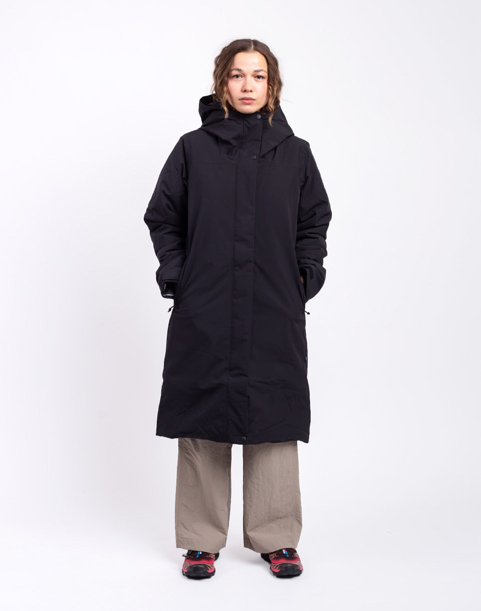 HC Hydratic Padded Parka W