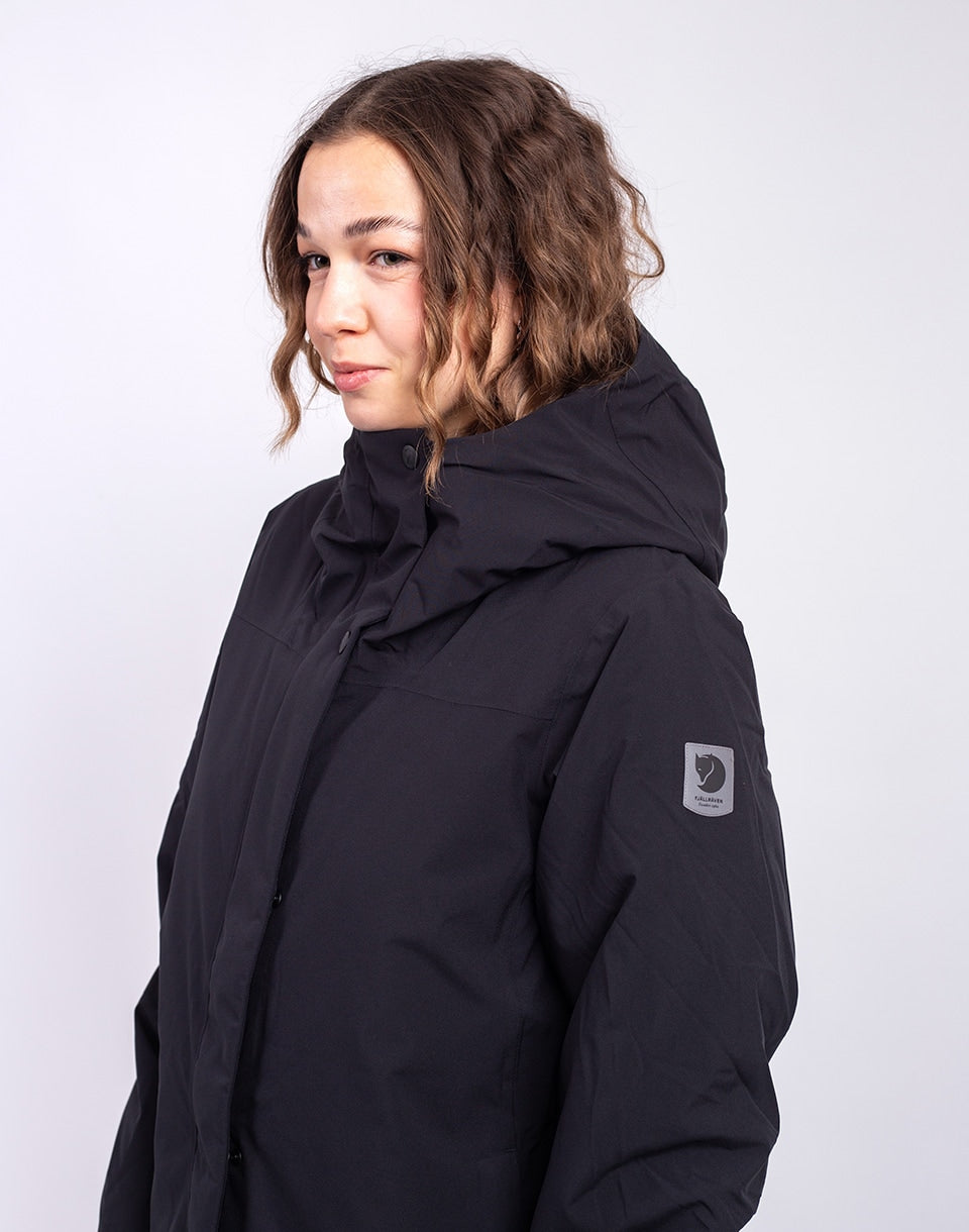 HC Hydratic Padded Parka W