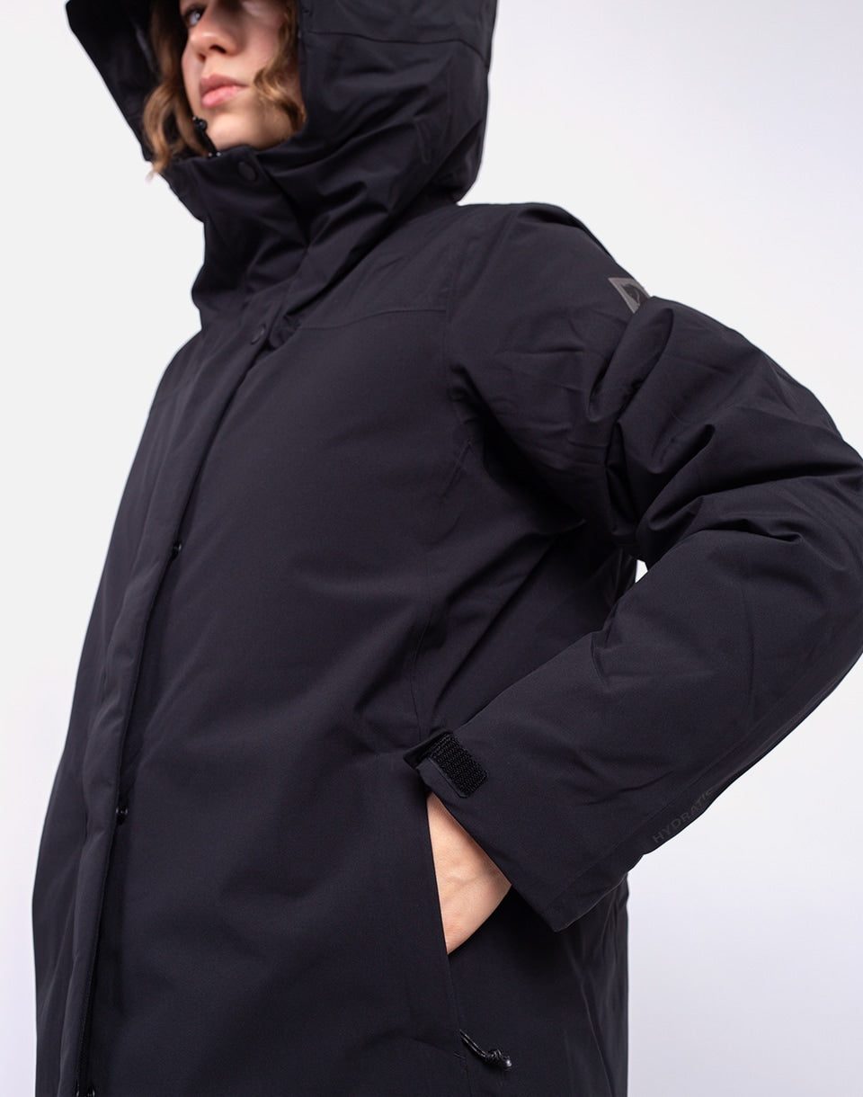 HC Hydratic Padded Parka W