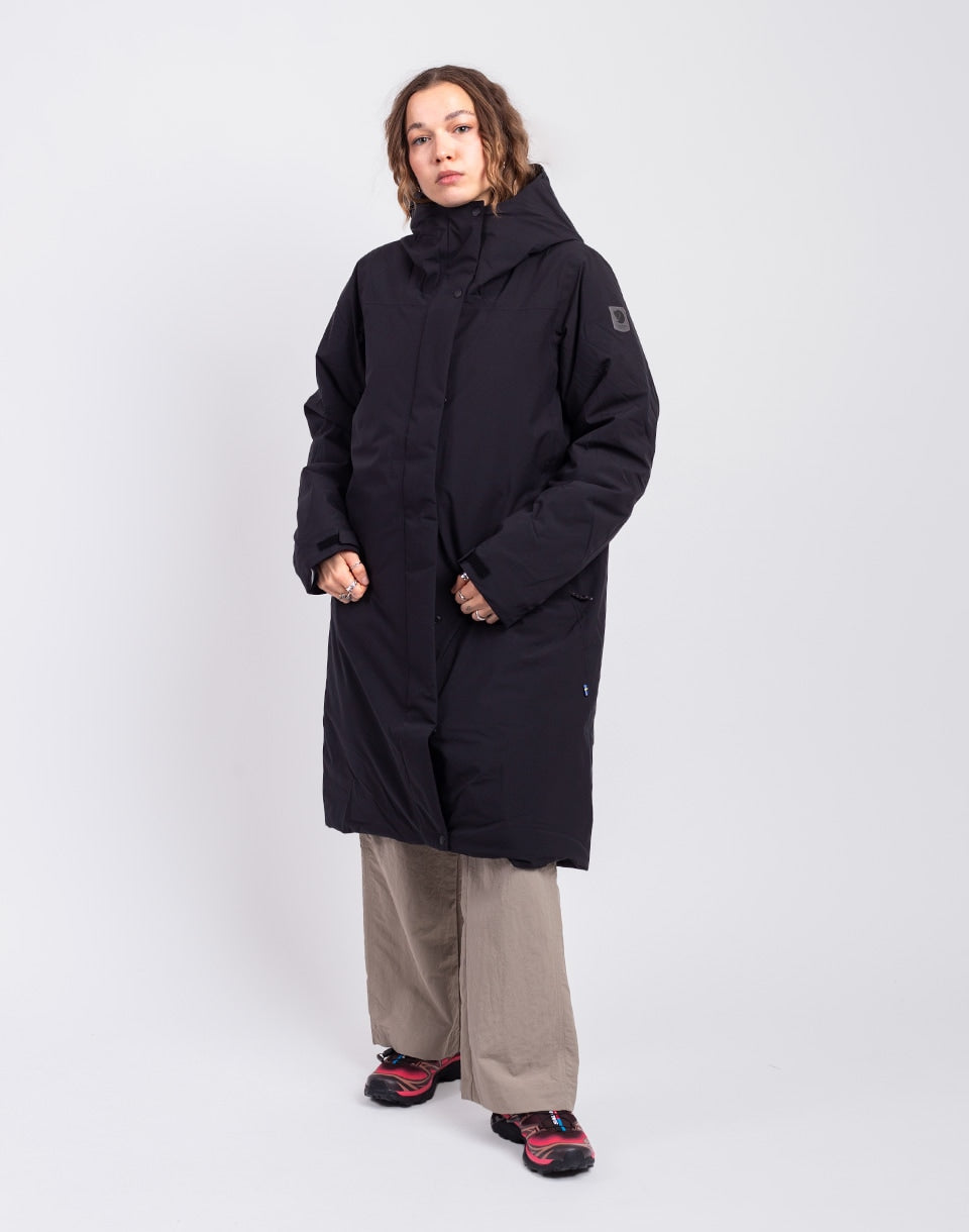 HC Hydratic Padded Parka W