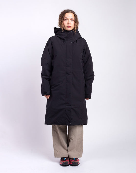 HC Hydratic Padded Parka W