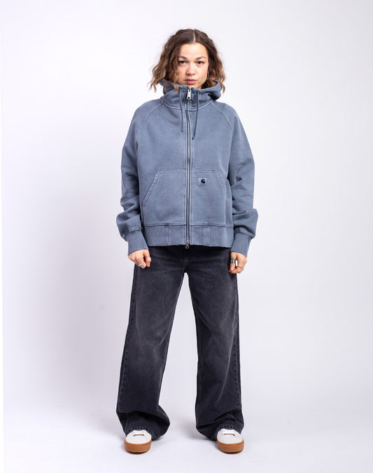 W' Hooded Torion Jacket