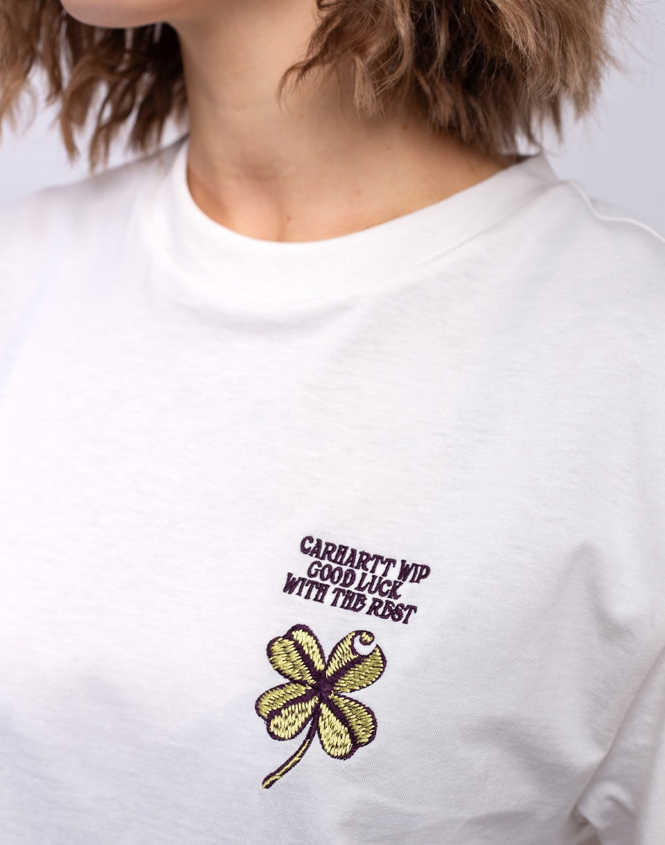W' S/S Clover T-Shirt