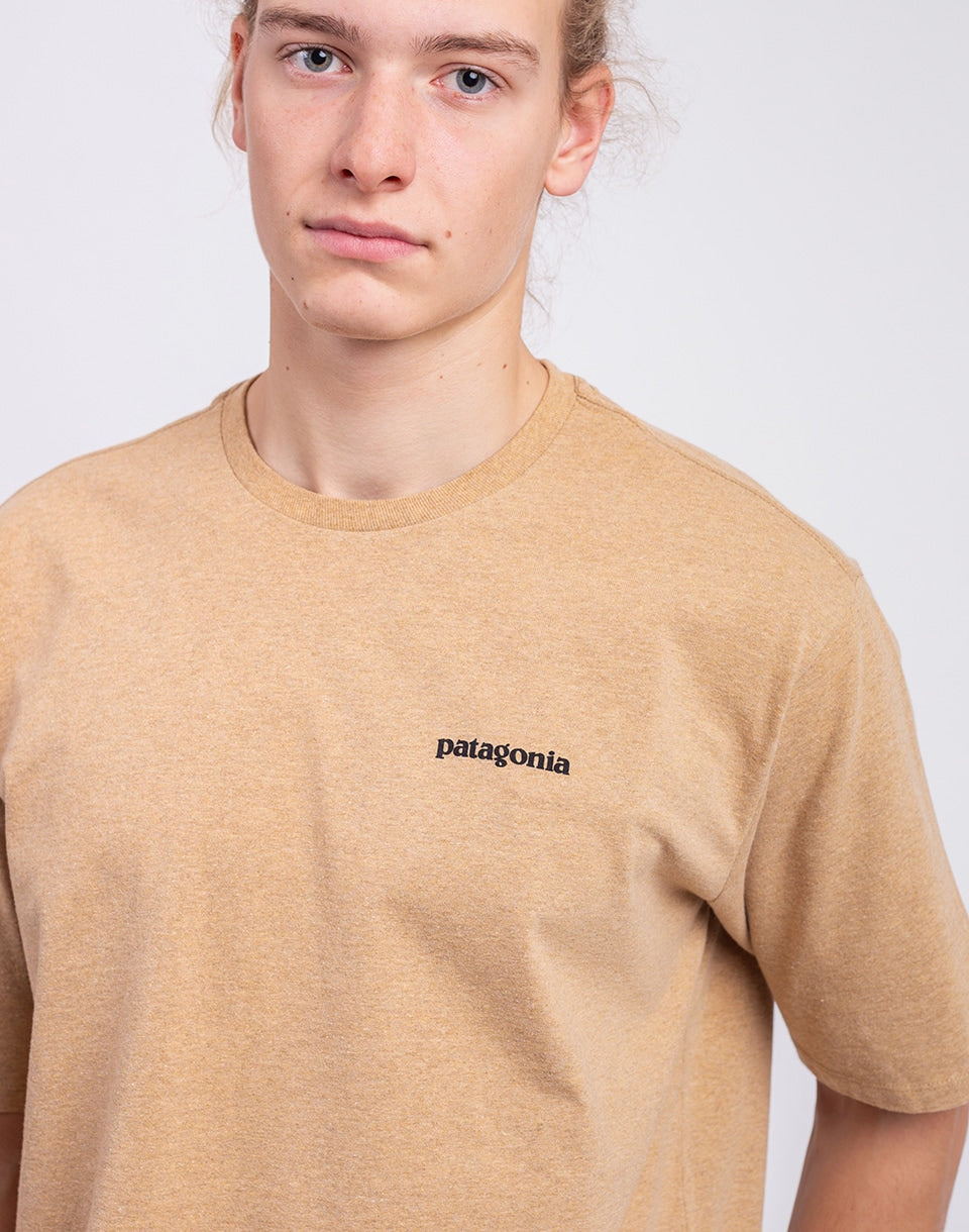 M's P-6 Logo Responsibili-Tee