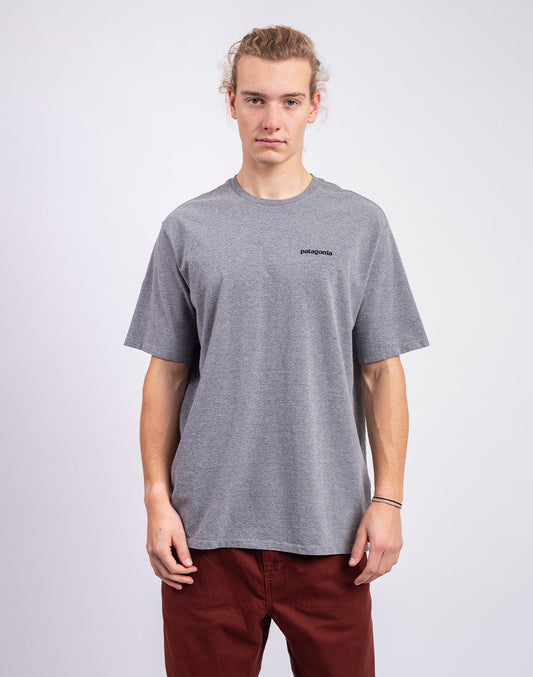 M's Fitz Roy Icon Responsibili-Tee