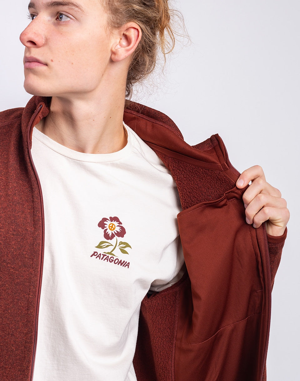 M's Better Sweater Jacket