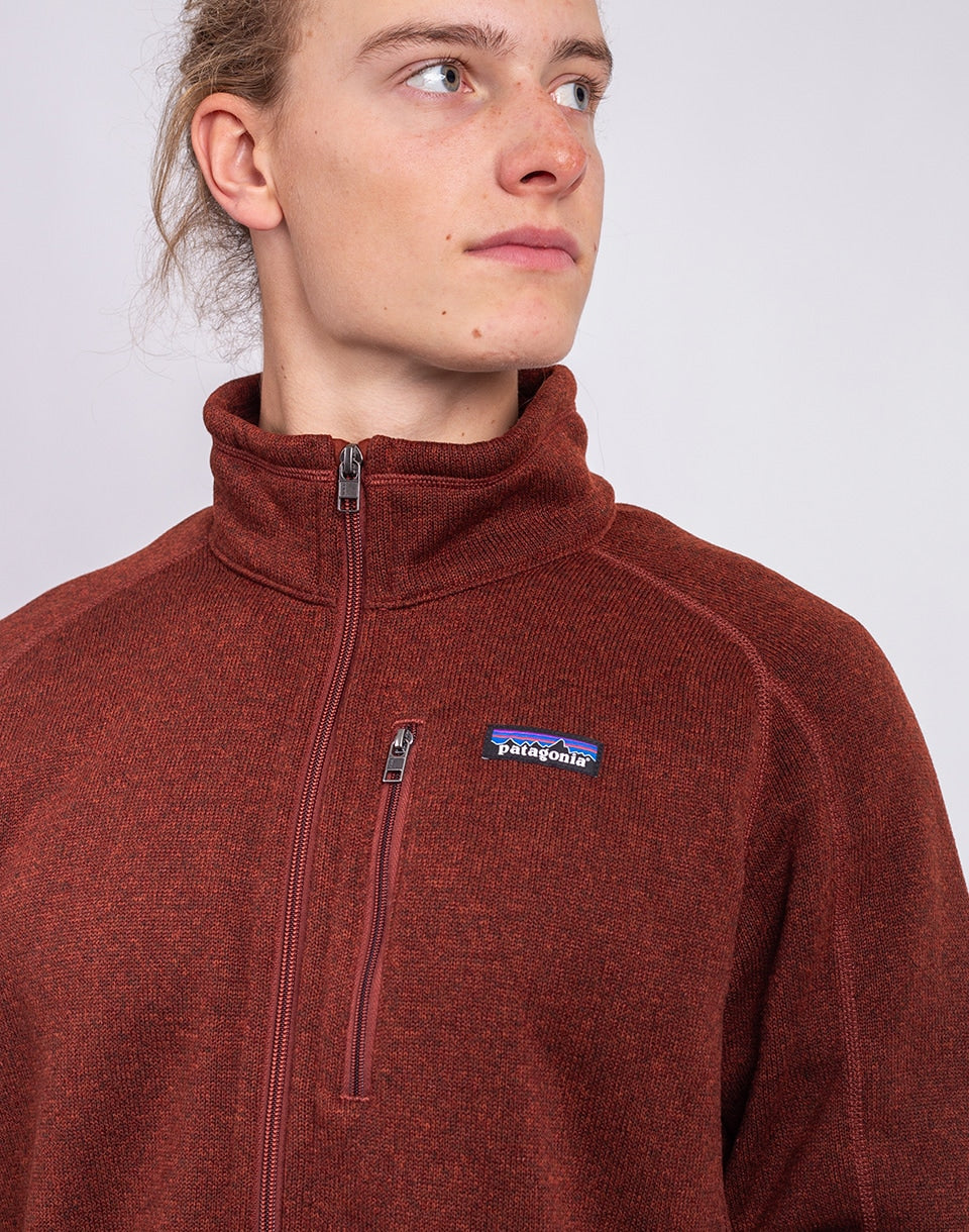 M's Better Sweater Jacket