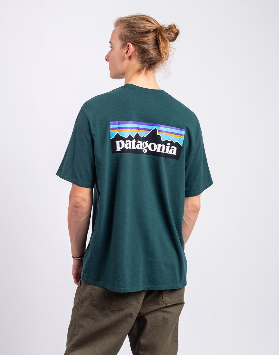 M's P-6 Logo Responsibili-Tee