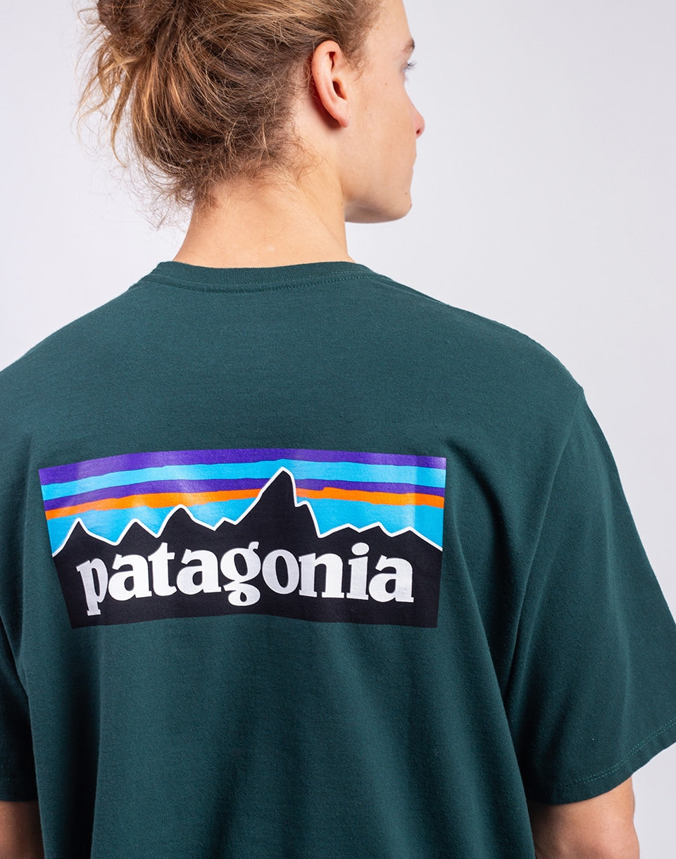 M's P-6 Logo Responsibili-Tee