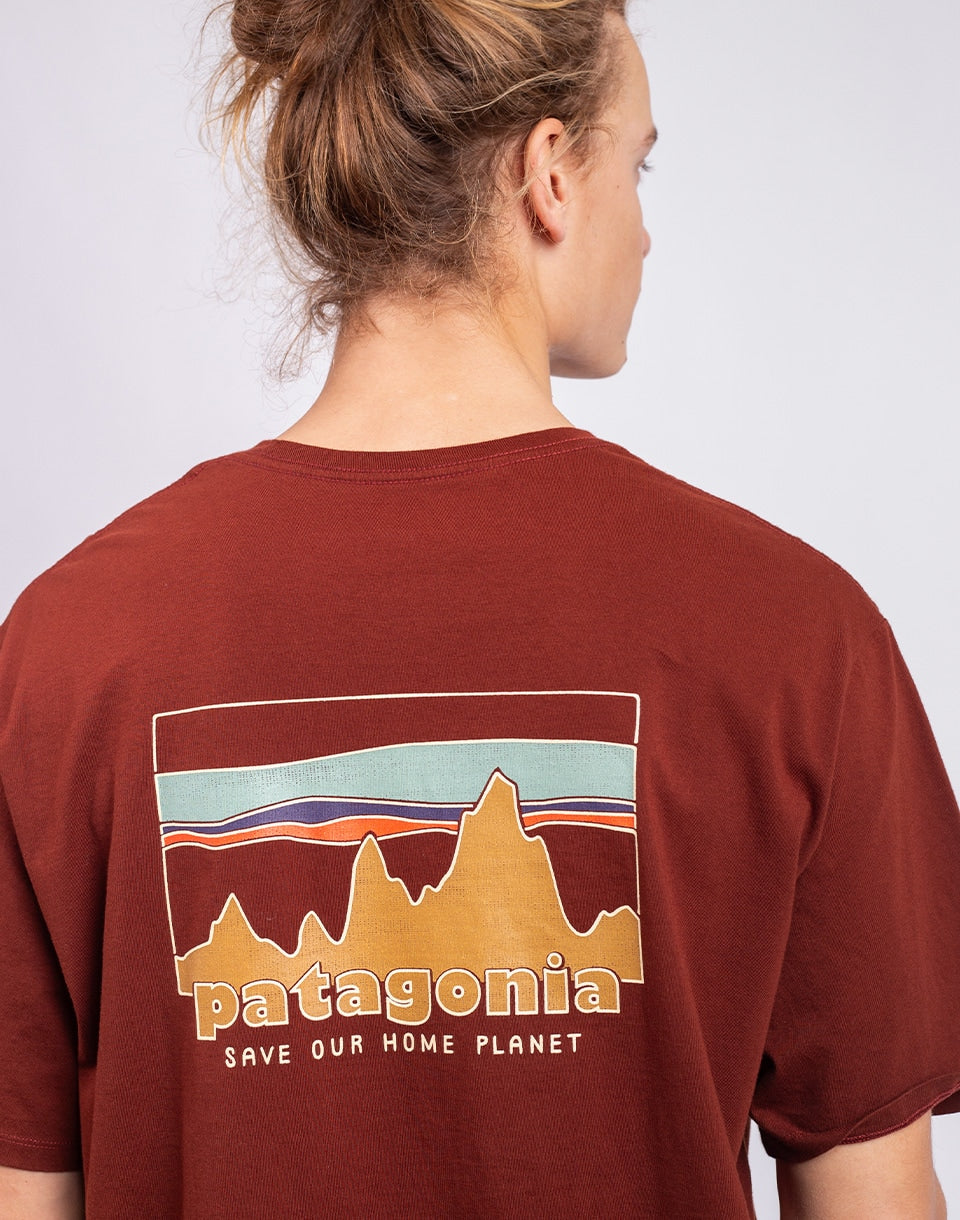 M's '73 Skyline Organic T-Shirt