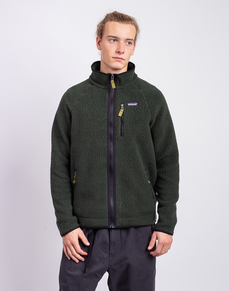 M's Retro Pile Jacket