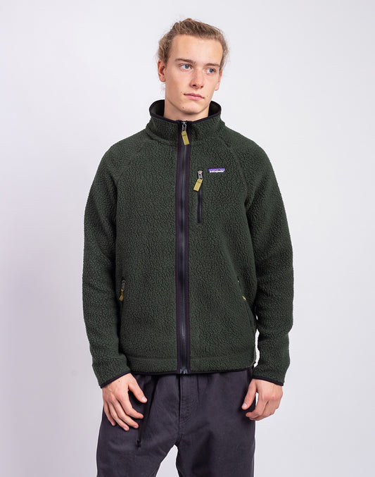 M's Retro Pile Jacket