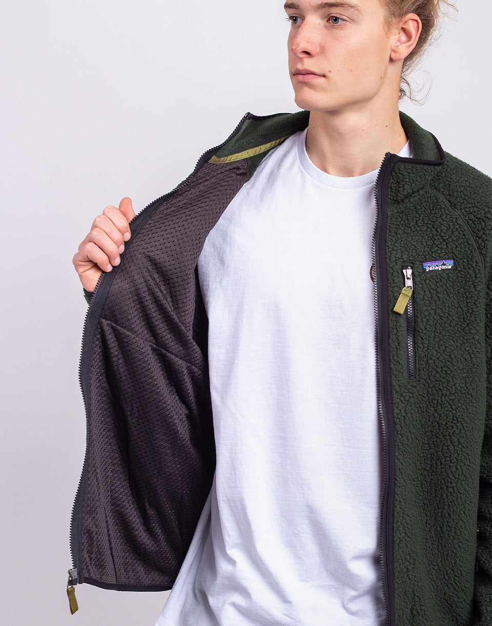 M's Retro Pile Jacket