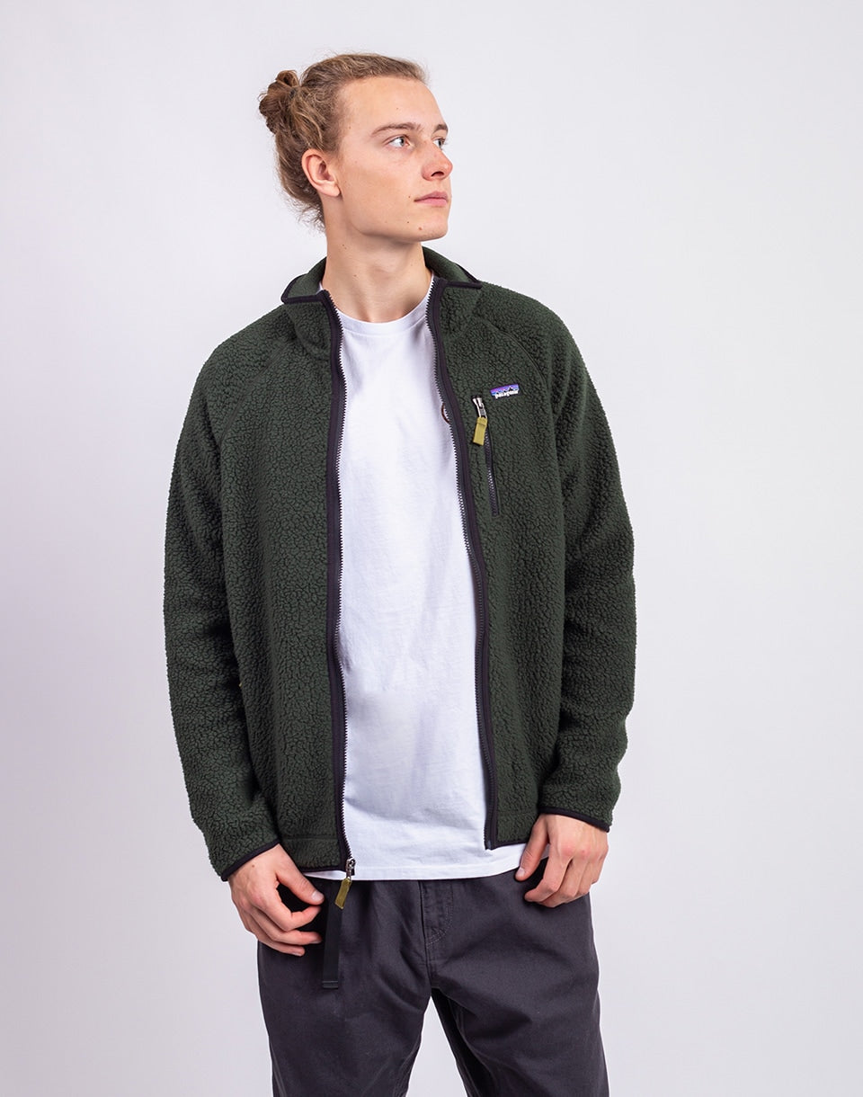 M's Retro Pile Jacket