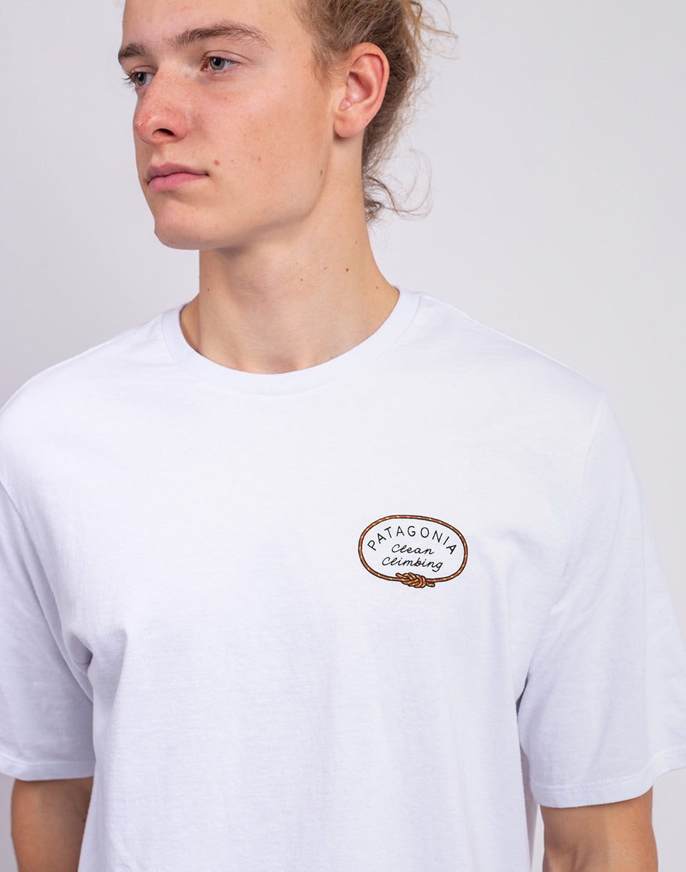 M's Clean Climb Roots Responsibili-Tee