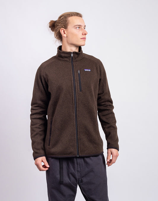 M's Better Sweater Jacket