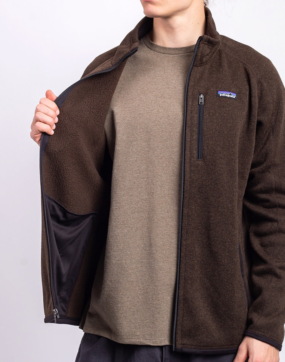 M's Better Sweater Jacket