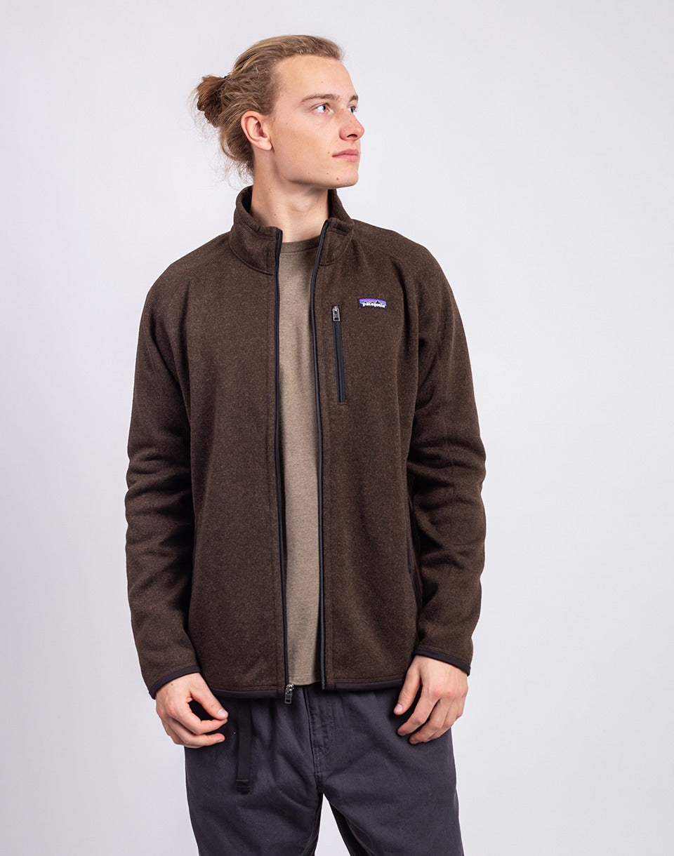 M's Better Sweater Jacket