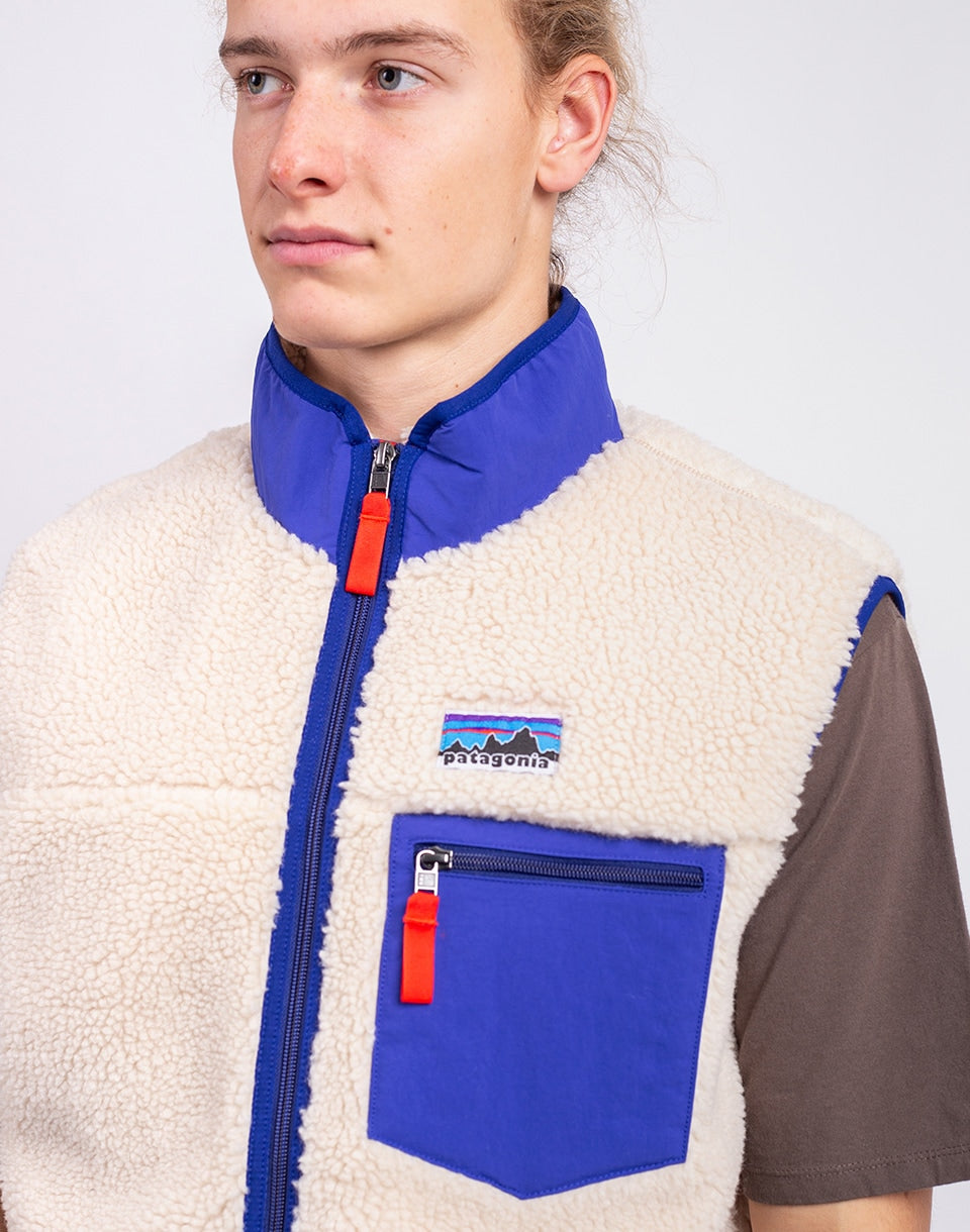 M's Classic Retro-X Vest