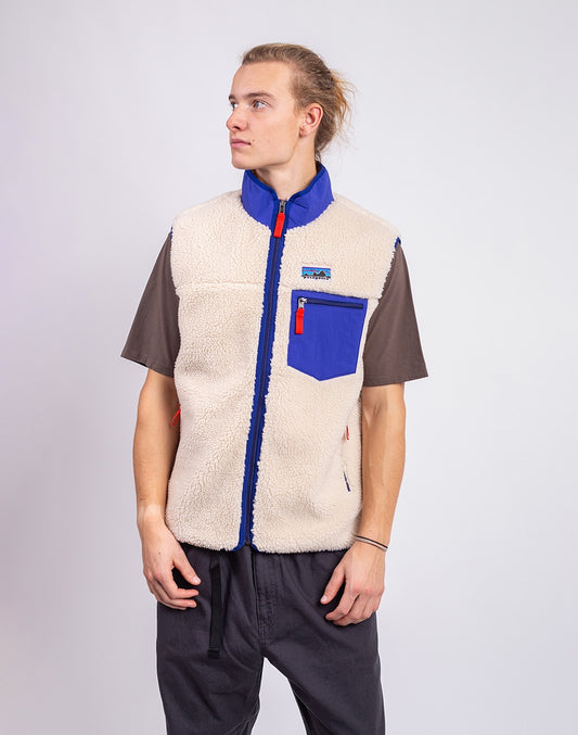 M's Classic Retro-X Vest