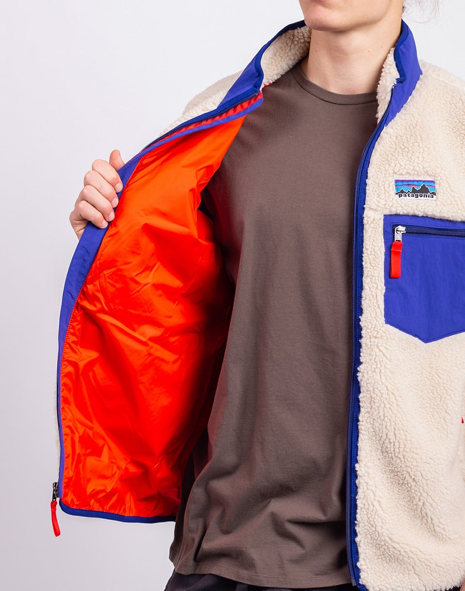 M's Classic Retro-X Vest