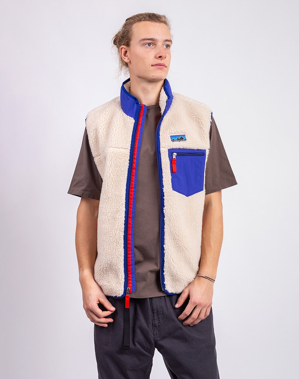 M's Classic Retro-X Vest